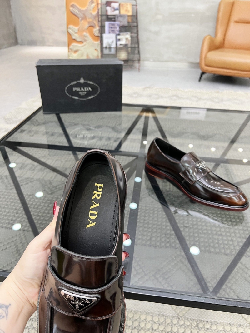 Prada Leather Shoes